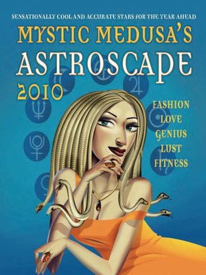cover image of Mystic Medusa's Astroscape 2010